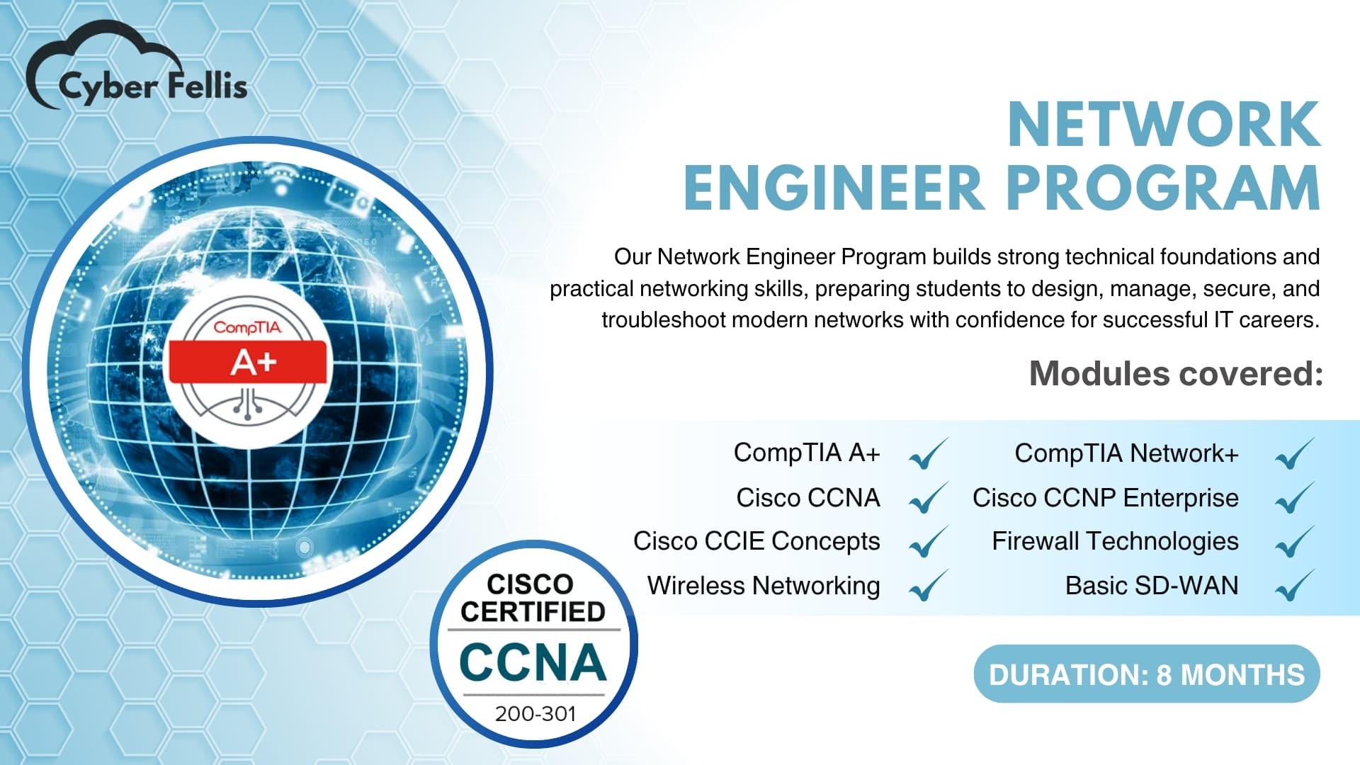 Network Engineer Program