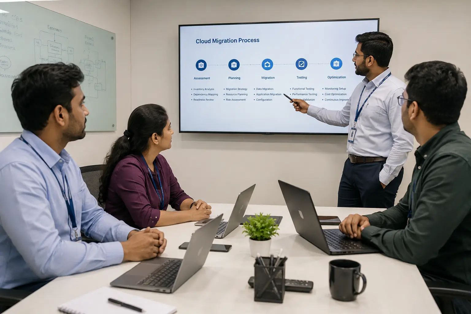 Cloud Migration Support