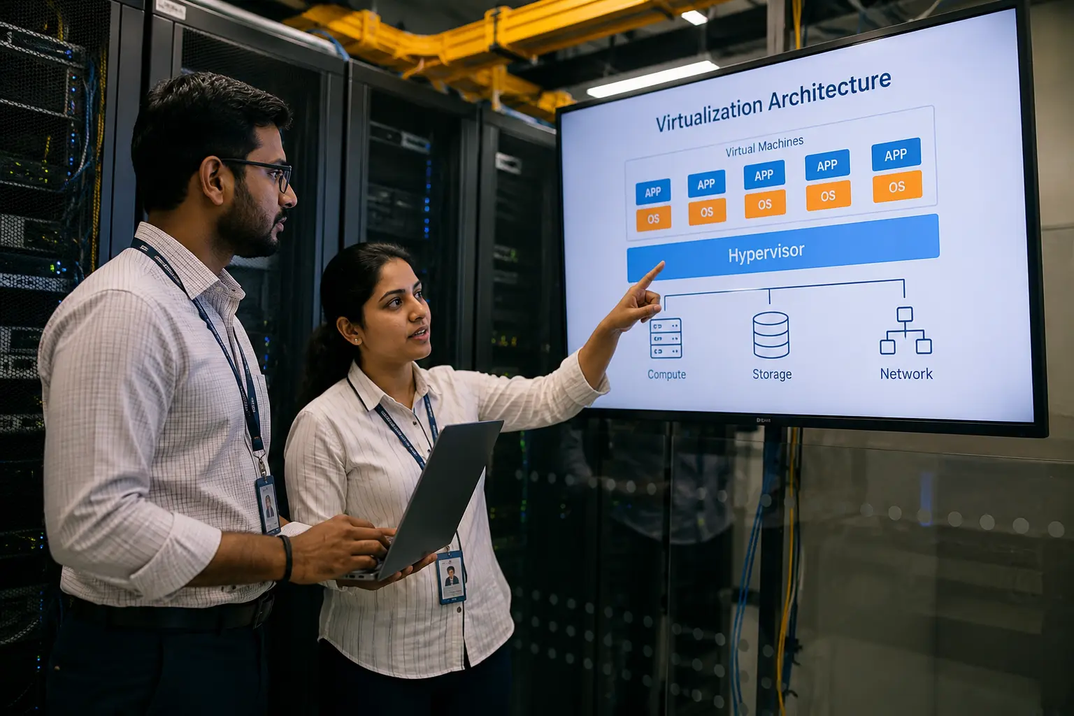 Virtualization Solutions